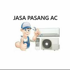JASA PASANG AC 1,5 - 2 PK - Hiro Electronics